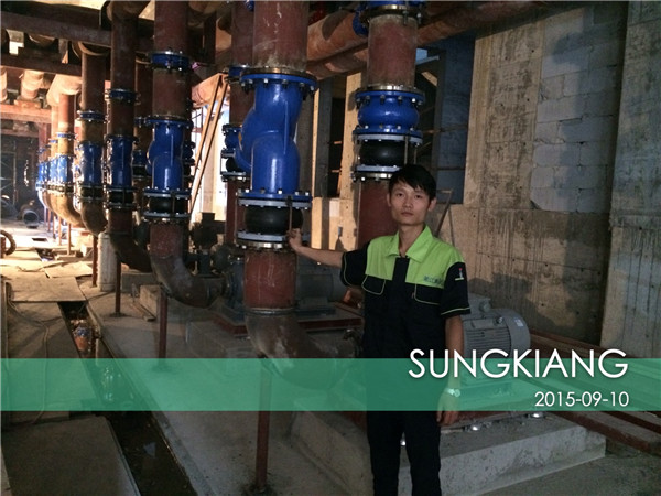 【蘇州姑蘇金茂府項(xiàng)目】采用上海淞江橡膠接頭案例 【蘇州姑蘇金茂府項(xiàng)目】采用上海淞江橡膠接頭案例