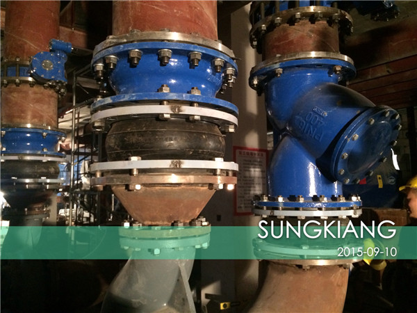 【蘇州姑蘇金茂府項(xiàng)目】采用上海淞江橡膠接頭案例 【蘇州姑蘇金茂府項(xiàng)目】采用上海淞江橡膠接頭案例