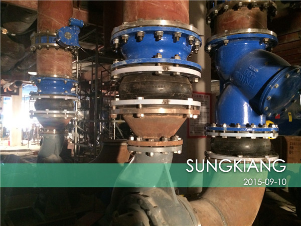 【蘇州姑蘇金茂府項(xiàng)目】采用上海淞江橡膠接頭案例 【蘇州姑蘇金茂府項(xiàng)目】采用上海淞江橡膠接頭案例