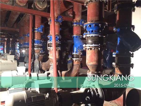 【蘇州姑蘇金茂府項(xiàng)目】采用上海淞江橡膠接頭案例 【蘇州姑蘇金茂府項(xiàng)目】采用上海淞江橡膠接頭案例