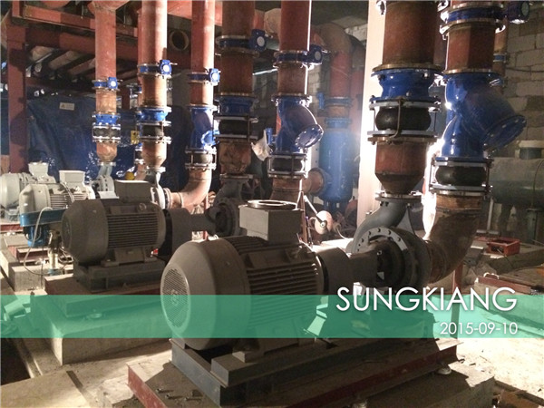 【蘇州姑蘇金茂府項(xiàng)目】采用上海淞江橡膠接頭案例 【蘇州姑蘇金茂府項(xiàng)目】采用上海淞江橡膠接頭案例