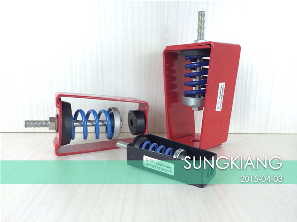 上海淞江ZTY型風(fēng)機(jī)吊式彈簧減震器檢驗(yàn)報(bào)告 上海淞江ZTY型風(fēng)機(jī)吊式彈簧減震器檢驗(yàn)報(bào)告