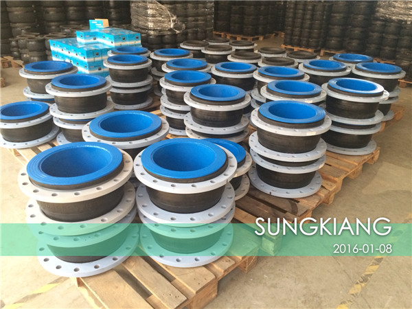 【真空負(fù)壓橡膠接頭】上海淞江真空負(fù)壓橡膠接頭