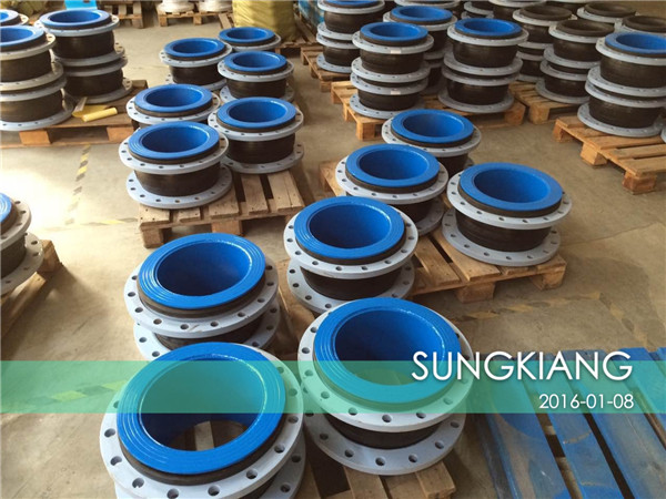 【真空負(fù)壓橡膠接頭】上海淞江真空負(fù)壓橡膠接頭