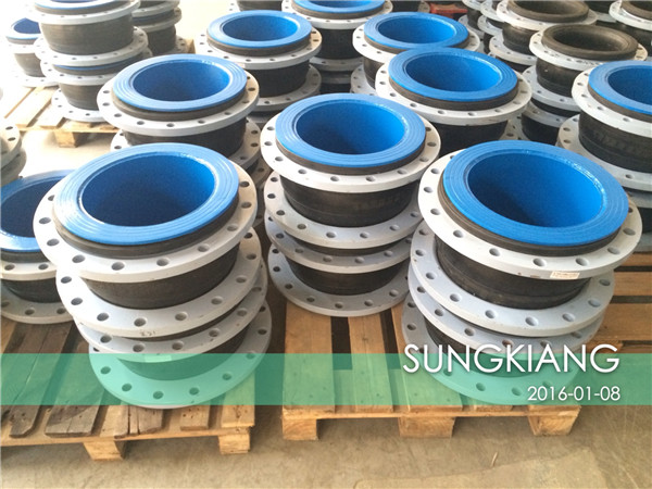 【真空負(fù)壓橡膠接頭】上海淞江真空負(fù)壓橡膠接頭