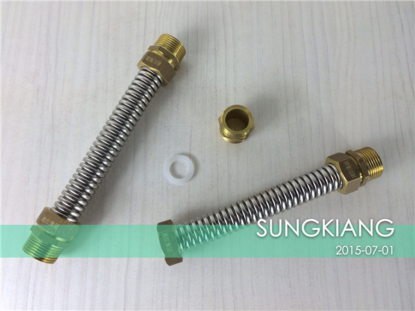 暖通空調(diào)技術(shù):臥式風(fēng)機(jī)盤管如何選擇軟連接 暖通空調(diào)技術(shù):臥式風(fēng)機(jī)盤管如何選擇軟連接