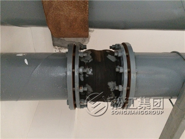 蘇州某碼頭項(xiàng)目雙球橡膠接頭拉脫問題報(bào)告 蘇州某碼頭項(xiàng)目雙球橡膠接頭拉脫問題報(bào)告