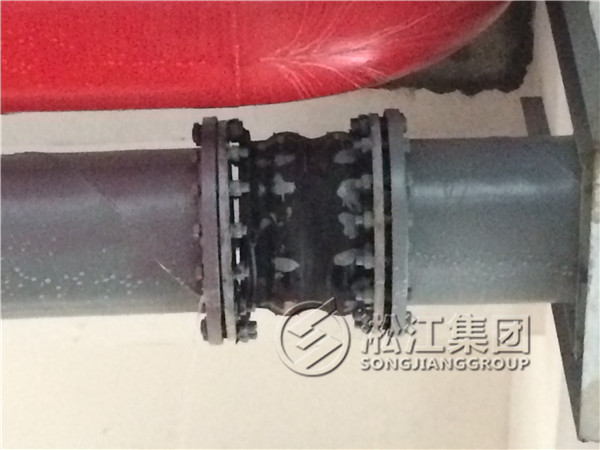 蘇州某碼頭項(xiàng)目雙球橡膠接頭拉脫問題報(bào)告 蘇州某碼頭項(xiàng)目雙球橡膠接頭拉脫問題報(bào)告