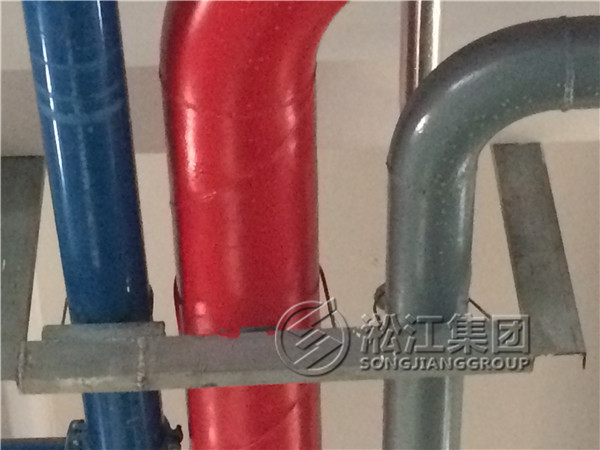 蘇州某碼頭項(xiàng)目雙球橡膠接頭拉脫問題報(bào)告 蘇州某碼頭項(xiàng)目雙球橡膠接頭拉脫問題報(bào)告