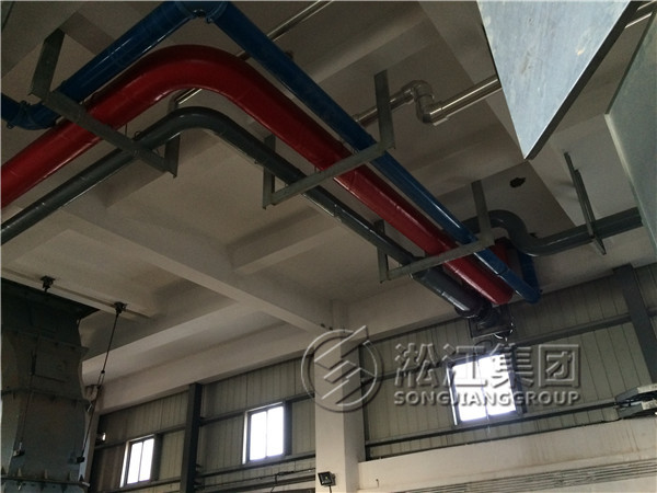 蘇州某碼頭項(xiàng)目雙球橡膠接頭拉脫問題報(bào)告 蘇州某碼頭項(xiàng)目雙球橡膠接頭拉脫問題報(bào)告