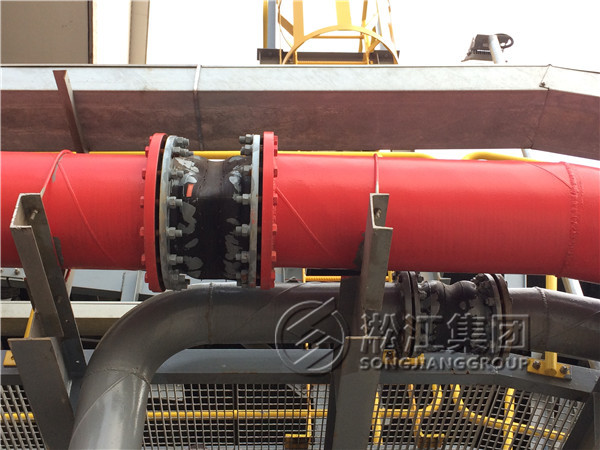 蘇州某碼頭項(xiàng)目雙球橡膠接頭拉脫問題報(bào)告 蘇州某碼頭項(xiàng)目雙球橡膠接頭拉脫問題報(bào)告