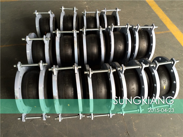 蘇州某碼頭項(xiàng)目雙球橡膠接頭拉脫問題報(bào)告 蘇州某碼頭項(xiàng)目雙球橡膠接頭拉脫問題報(bào)告