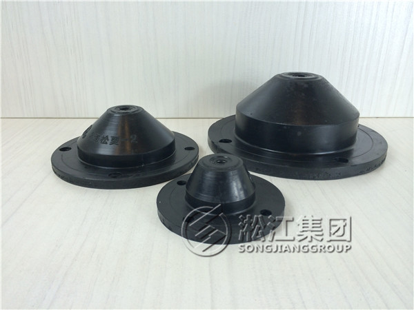 【資質(zhì)】JGD型水泵橡膠剪切隔振器壓縮性能試驗報告 【資質(zhì)】JGD型水泵橡膠剪切隔振器壓縮性能試驗報告