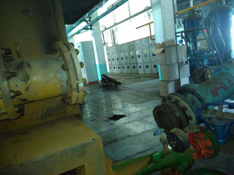 【報告】有關客戶反饋DN200橡膠接頭拉脫 【報告】有關客戶反饋DN200橡膠接頭拉脫