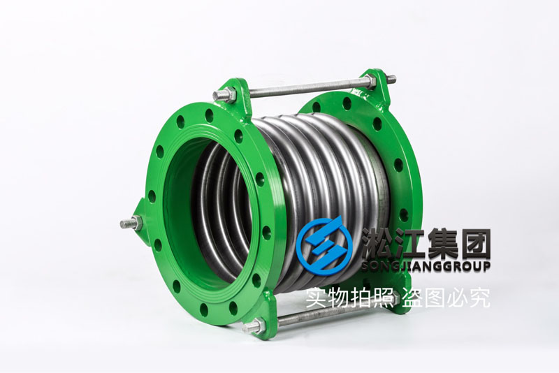 DN250給水管道波紋管補(bǔ)償器