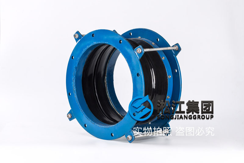 KFT型耐高溫風道橡膠補償器