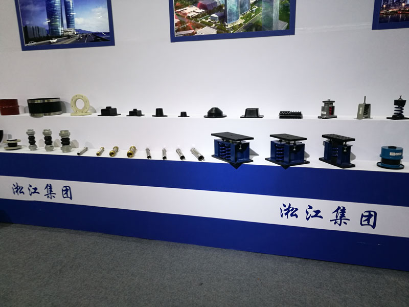 “一線品牌”淞江集團參加第十四屆中國南安國際泵閥展