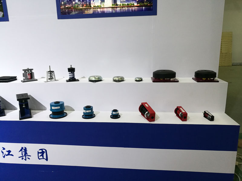 “一線品牌”淞江集團參加第十四屆中國南安國際泵閥展