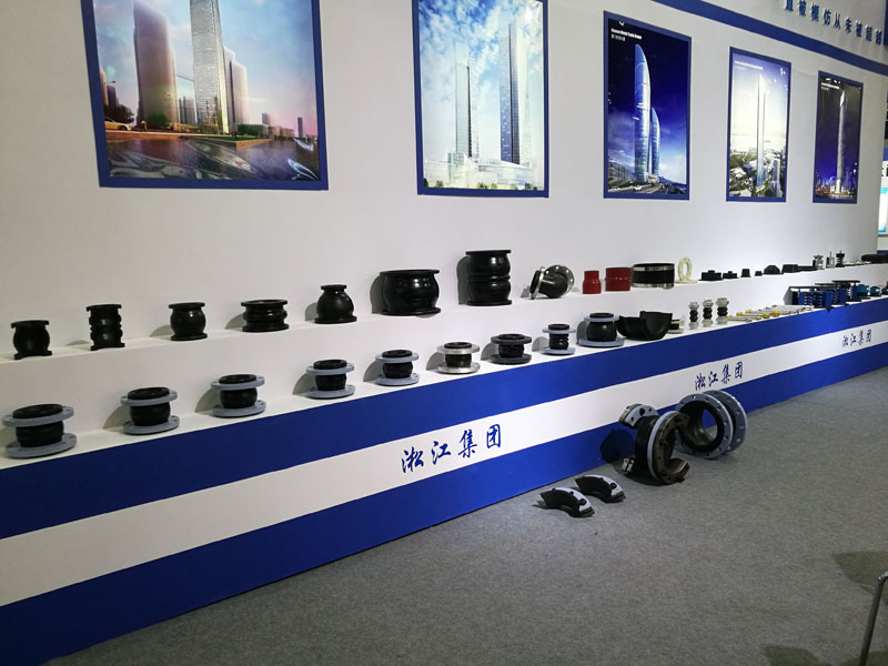 “一線品牌”淞江集團參加第十四屆中國南安國際泵閥展