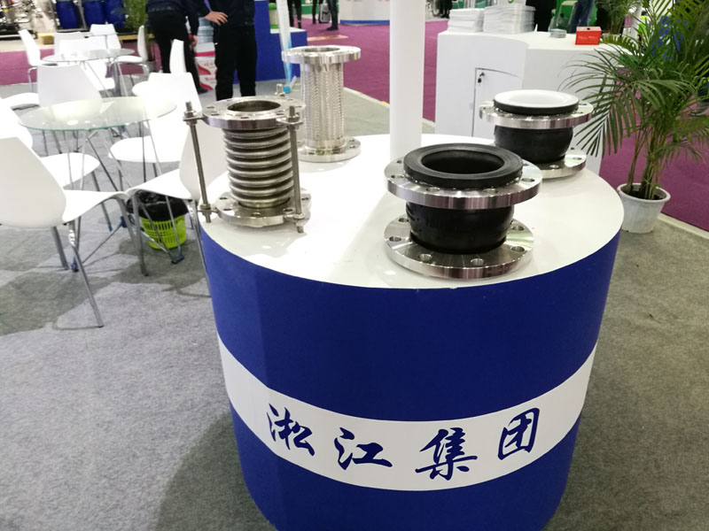 “一線品牌”淞江集團參加第十四屆中國南安國際泵閥展
