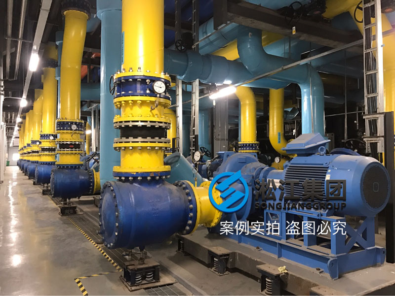 【合肥京東方B9項目】超級泵房橡膠接頭合同 【合肥京東方B9項目】超級泵房橡膠接頭合同