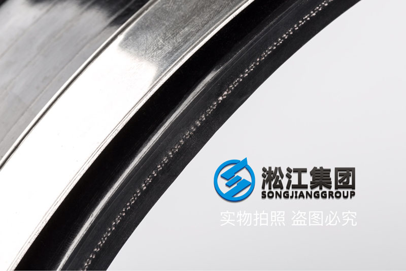 電廠風機配套卡箍式橡膠膨脹節(jié)“高溫200度” 電廠風機配套卡箍式橡膠膨脹節(jié)“高溫200度”