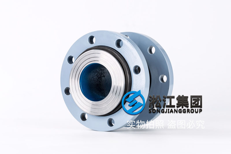 【耐磨】單球耐磨橡膠接頭“增加耐磨裝置” 【耐磨】單球耐磨橡膠接頭“增加耐磨裝置”