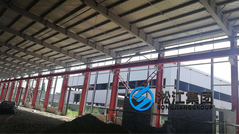 【探訪】淞江集團南通工廠建設順利進展中