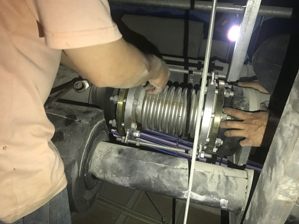 上海華山醫(yī)院波紋補(bǔ)償器氯離子超標(biāo)問(wèn)題書面報(bào)告 上海華山醫(yī)院波紋補(bǔ)償器氯離子超標(biāo)問(wèn)題書面報(bào)告