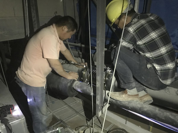 上海華山醫(yī)院波紋補(bǔ)償器氯離子超標(biāo)問(wèn)題書面報(bào)告 上海華山醫(yī)院波紋補(bǔ)償器氯離子超標(biāo)問(wèn)題書面報(bào)告