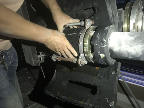 上海華山醫(yī)院波紋補(bǔ)償器氯離子超標(biāo)問(wèn)題書面報(bào)告 上海華山醫(yī)院波紋補(bǔ)償器氯離子超標(biāo)問(wèn)題書面報(bào)告