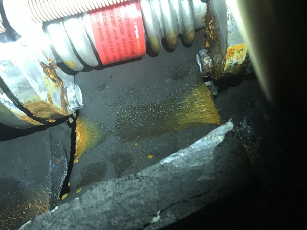 上海華山醫(yī)院波紋補(bǔ)償器氯離子超標(biāo)問(wèn)題書面報(bào)告 上海華山醫(yī)院波紋補(bǔ)償器氯離子超標(biāo)問(wèn)題書面報(bào)告