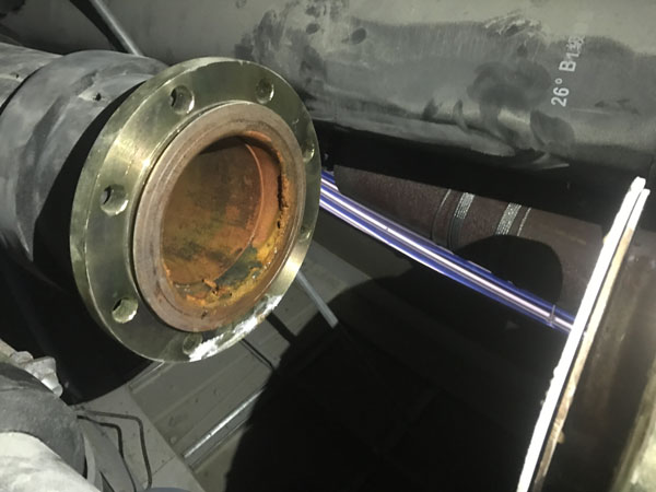 上海華山醫(yī)院波紋補(bǔ)償器氯離子超標(biāo)問(wèn)題書面報(bào)告 上海華山醫(yī)院波紋補(bǔ)償器氯離子超標(biāo)問(wèn)題書面報(bào)告