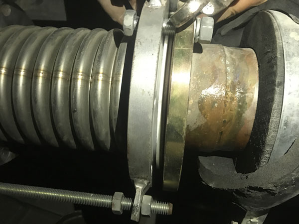 上海華山醫(yī)院波紋補(bǔ)償器氯離子超標(biāo)問(wèn)題書面報(bào)告 上海華山醫(yī)院波紋補(bǔ)償器氯離子超標(biāo)問(wèn)題書面報(bào)告