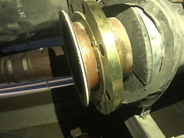 上海華山醫(yī)院波紋補(bǔ)償器氯離子超標(biāo)問(wèn)題書面報(bào)告 上海華山醫(yī)院波紋補(bǔ)償器氯離子超標(biāo)問(wèn)題書面報(bào)告