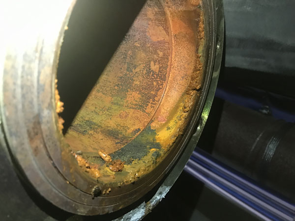 上海華山醫(yī)院波紋補(bǔ)償器氯離子超標(biāo)問(wèn)題書面報(bào)告 上海華山醫(yī)院波紋補(bǔ)償器氯離子超標(biāo)問(wèn)題書面報(bào)告