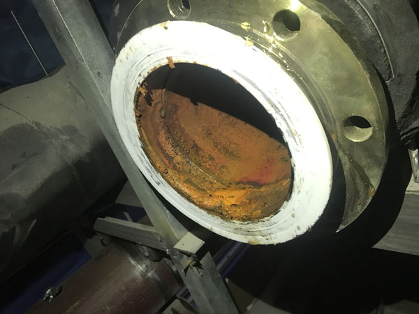 上海華山醫(yī)院波紋補(bǔ)償器氯離子超標(biāo)問(wèn)題書面報(bào)告 上海華山醫(yī)院波紋補(bǔ)償器氯離子超標(biāo)問(wèn)題書面報(bào)告