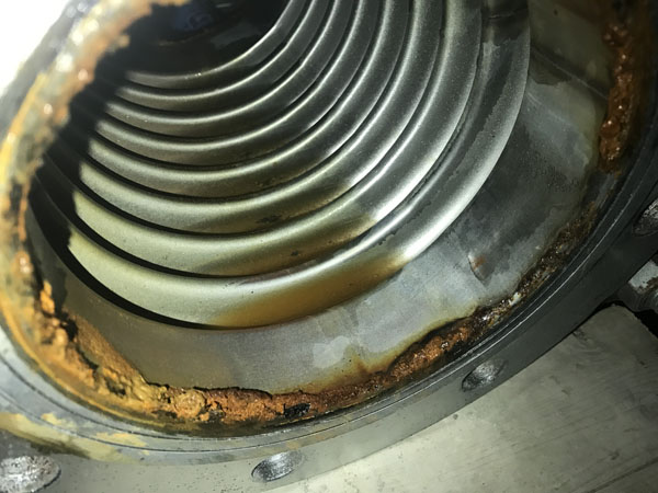 上海華山醫(yī)院波紋補(bǔ)償器氯離子超標(biāo)問(wèn)題書面報(bào)告 上海華山醫(yī)院波紋補(bǔ)償器氯離子超標(biāo)問(wèn)題書面報(bào)告