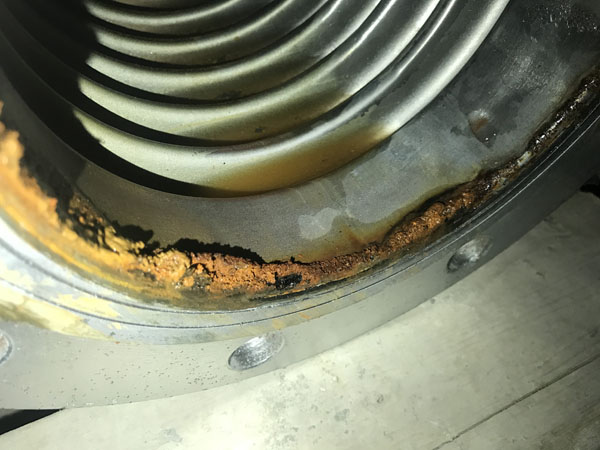 上海華山醫(yī)院波紋補(bǔ)償器氯離子超標(biāo)問(wèn)題書面報(bào)告 上海華山醫(yī)院波紋補(bǔ)償器氯離子超標(biāo)問(wèn)題書面報(bào)告