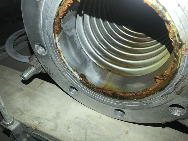 上海華山醫(yī)院波紋補(bǔ)償器氯離子超標(biāo)問(wèn)題書面報(bào)告 上海華山醫(yī)院波紋補(bǔ)償器氯離子超標(biāo)問(wèn)題書面報(bào)告