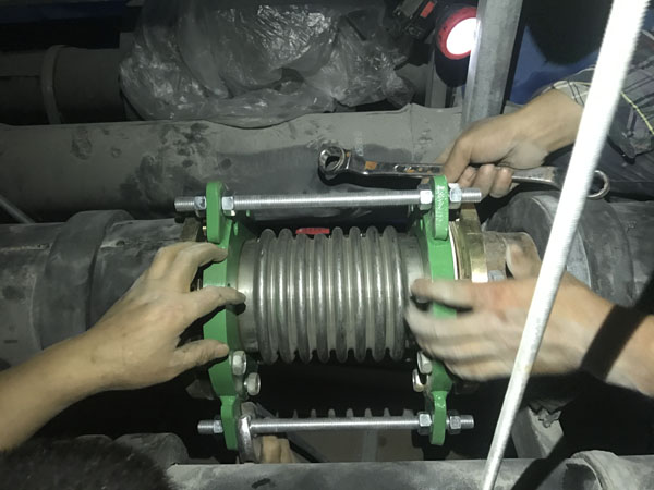 上海華山醫(yī)院波紋補(bǔ)償器氯離子超標(biāo)問(wèn)題書面報(bào)告 上海華山醫(yī)院波紋補(bǔ)償器氯離子超標(biāo)問(wèn)題書面報(bào)告