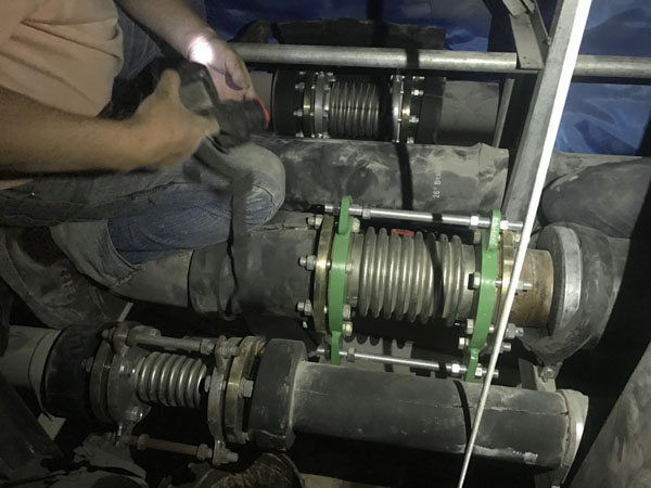 上海華山醫(yī)院波紋補(bǔ)償器氯離子超標(biāo)問(wèn)題書面報(bào)告 上海華山醫(yī)院波紋補(bǔ)償器氯離子超標(biāo)問(wèn)題書面報(bào)告