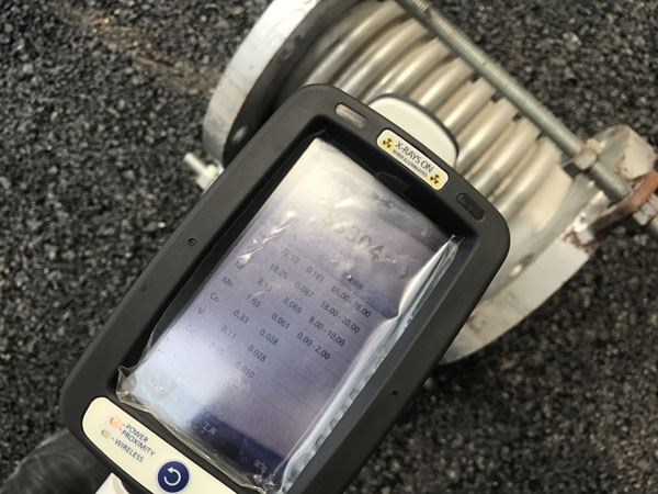 上海華山醫(yī)院波紋補(bǔ)償器氯離子超標(biāo)問(wèn)題書面報(bào)告 上海華山醫(yī)院波紋補(bǔ)償器氯離子超標(biāo)問(wèn)題書面報(bào)告