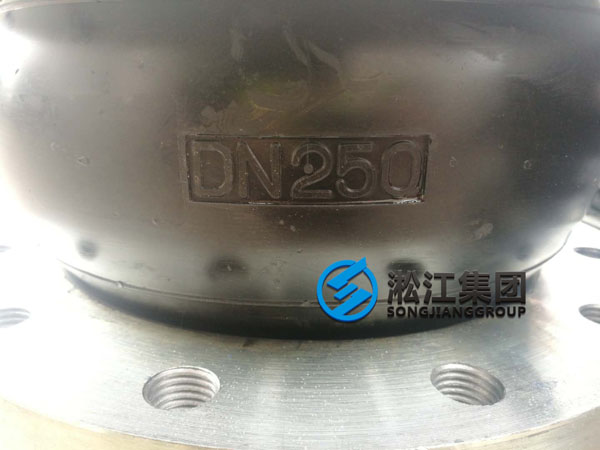 【發(fā)貨現(xiàn)場】DN250氟橡膠FKM橡膠接頭發(fā)往福建福清 【發(fā)貨現(xiàn)場】DN250氟橡膠FKM橡膠接頭發(fā)往福建福清