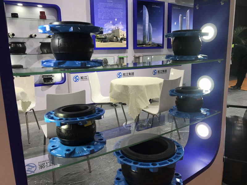 【新品】球墨法蘭同心異徑橡膠接頭“全新上市” 【新品】球墨法蘭同心異徑橡膠接頭“全新上市”