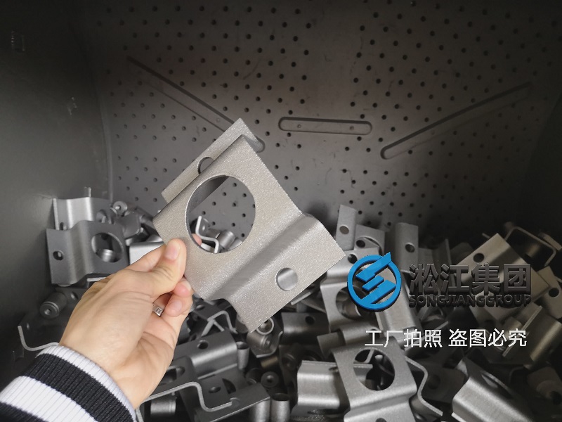 你見過BE橡膠減震器的生產過程嗎？