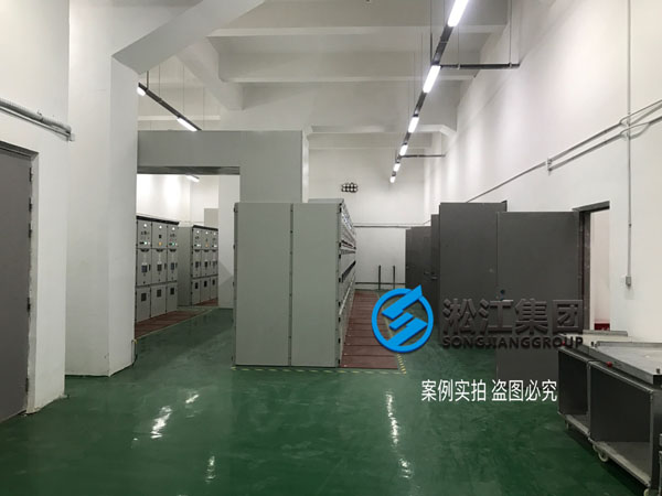 【施工過程】寶龍地產35kv變電站主變器減震降噪