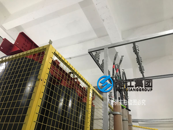 【施工過程】寶龍地產35kv變電站主變器減震降噪