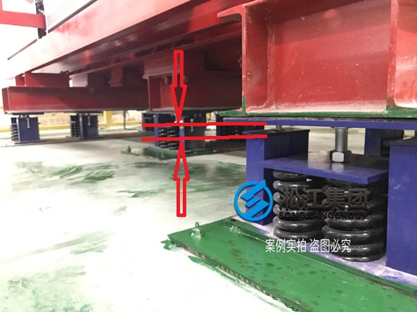 【施工過程】寶龍地產35kv變電站主變器減震降噪