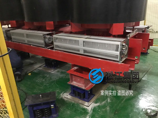 【施工過程】寶龍地產35kv變電站主變器減震降噪